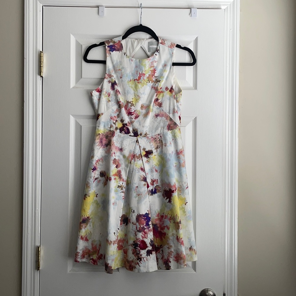 Anthropologie Hunter Bell Dress 0P EUC